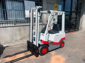 CARRELLO ELEVATORE OM Mod. DI 15