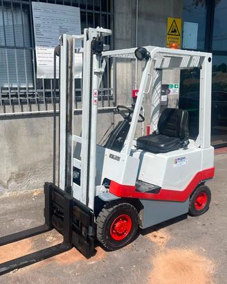 CARRELLO ELEVATORE OM Mod. DI 15