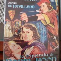 la leggenda di Robin Uood 