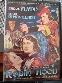 la leggenda di Robin Uood 