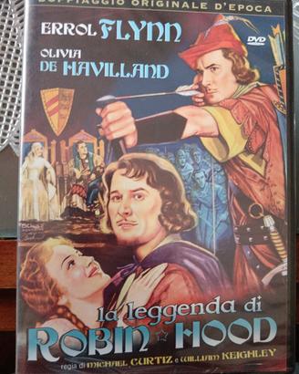 la leggenda di Robin Uood 