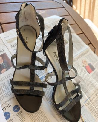 SCARPE TACCO DONNA NR. 38