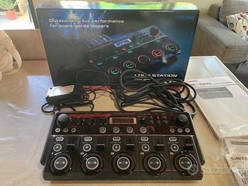 Boss Loop Station CR 505