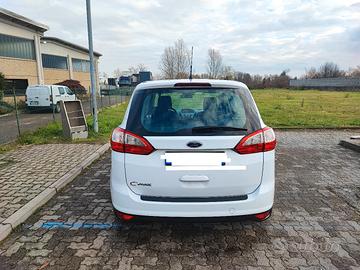 Ford Grand Cmax 7 posti 1600 TDI 