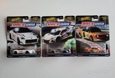 hot wheels premium 