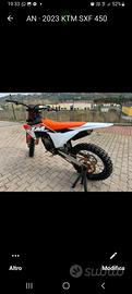 Ktm 450 sx-f - 2023