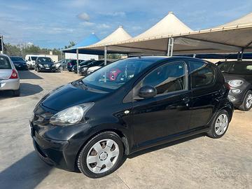 Toyota Aygo 1.0 12V VVT-i 5 porte