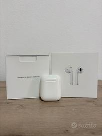 AirPods 2 originali apple