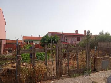 Terreno con grezzo a Milis