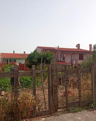 Terreno con grezzo a Milis