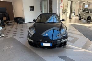 Porsche 911 Carrera 4S Cabriolet