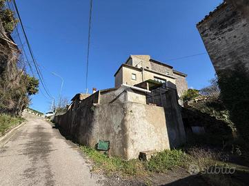 CASA INDIPENDENTE A SANT'AGATA DE' GOTI