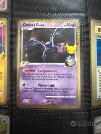 crobat, dark tinatair 30th