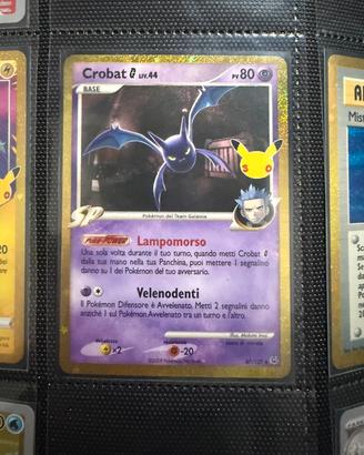 crobat, dark tinatair 30th