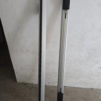 Thule wingbar 962 con attacchi universali 775
