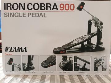 TAMA IRON COBRA HP900RN  ROLLING GLIDE + HARDCASE