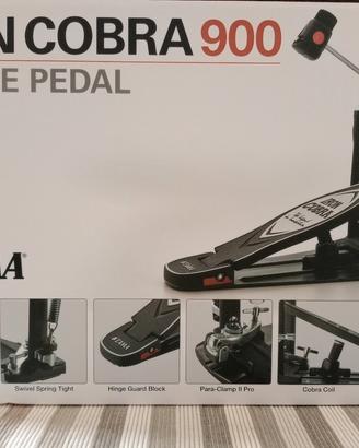TAMA IRON COBRA HP900RN  ROLLING GLIDE + HARDCASE
