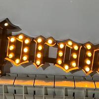 Insegna Corona extra