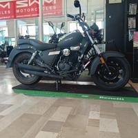 KEEWAY SUPERLIGHT 125