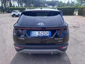 Tucson Plug-in Hybrid Exellence