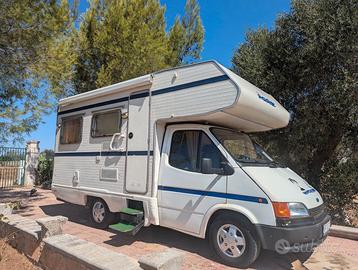 Ford Transit Rivera 1994