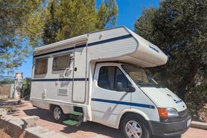 Ford Transit Rivera 1994