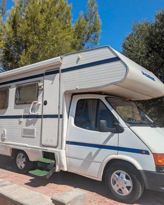 Ford Transit Rivera 1994