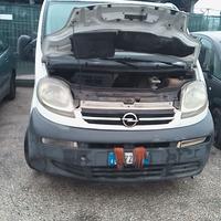 opel vivaro trafic ricambi