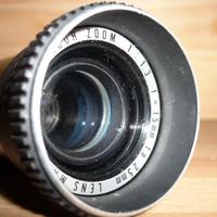 Ottiche cine e mirrorless