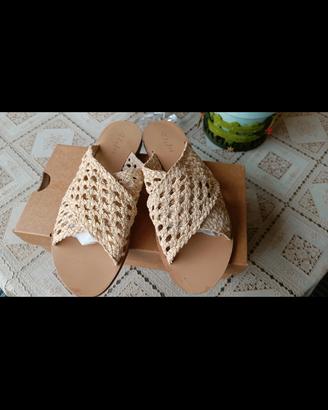 sandali donna Flyflot