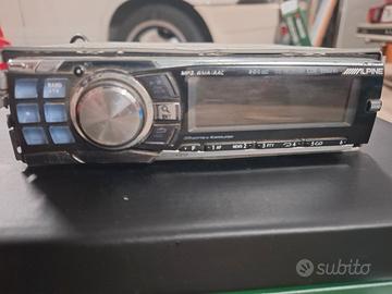Alpine CDE-9882Ri