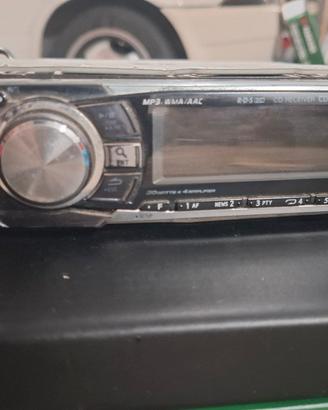 Alpine CDE-9882Ri