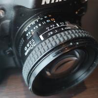 Nikon 20mm f2.8D made in Japan full  frame