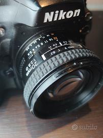 Nikon 20mm f2.8D made in Japan full  frame