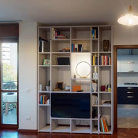 LIBRERIA MODULARE COMPONIBILE