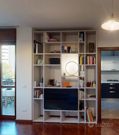 LIBRERIA MODULARE COMPONIBILE