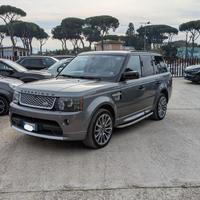 LAND ROVER Range Rover Sport OVERFINCH AUTOBIOGR