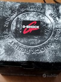 Casio g-shock 