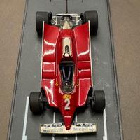 🏁 Ferrari 126C Turbo – Gilles Villeneuve – Imola