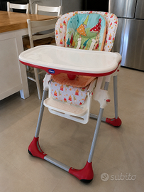 Chicco Seggiolone Polly 2 in 1