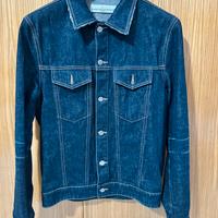 Giubbotto giacca in jeans GOLDEN GOOSE tg. M