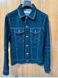 Giubbotto giacca in jeans GOLDEN GOOSE tg. M