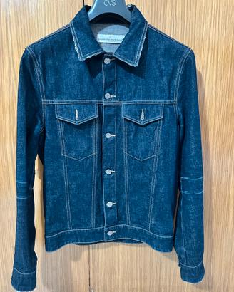 Giubbotto giacca in jeans GOLDEN GOOSE tg. M