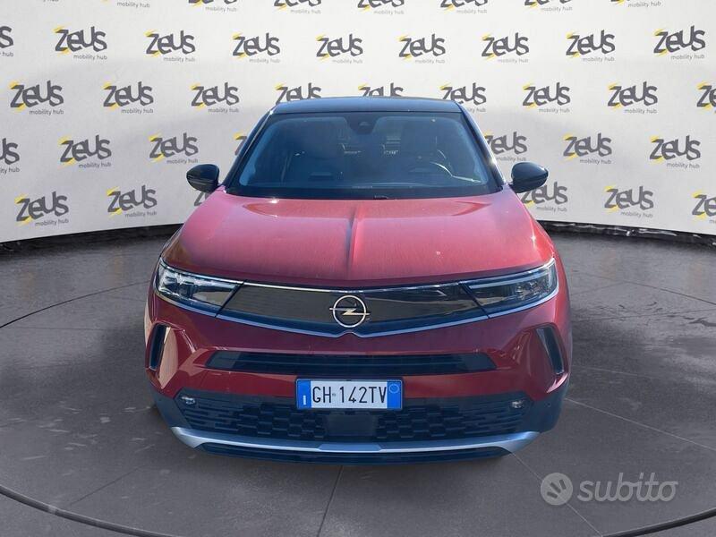 Opel Mokka 2022 photo 2
