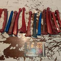 copri leve vintage accessori biemme vespa metalpla
