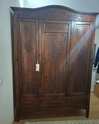 Mobile in legno
