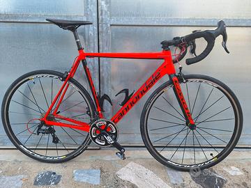 Bici corsa Cannondale Caad 12