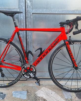 Bici corsa Cannondale Caad 12