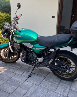 Kawasaki Z650RS