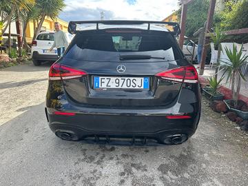 Mercedes-benz allestimento AMG A35 originale casa 
